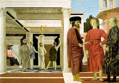 Flagellation of Christ (Piero della Francesca)